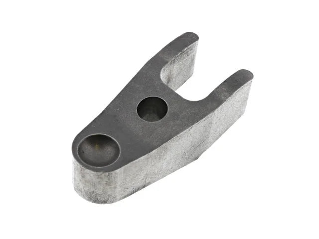 Febi Rubber Co Fuel Injector Bracket 28492 - Side View