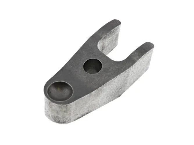 Febi Rubber Co Fuel Injector Bracket 28492 - Side View