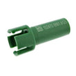 Load image into Gallery viewer, Febi Rubber Co Guide Tube 102470