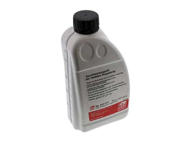 Febi Rubber Co Haldex Coupling Gear Oil 101171