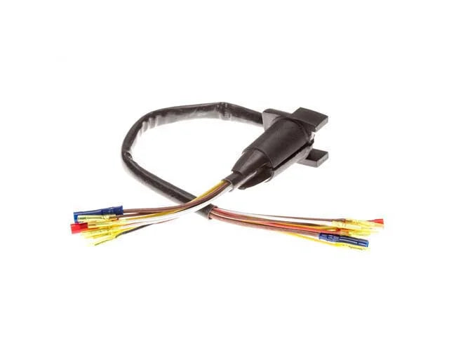 Febi Rubber Co Hatch Wiring Harness 107076