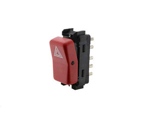 Febi Rubber Co Hazard Flasher Switch 24198 - Main Product View