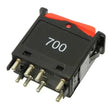 Load image into Gallery viewer, Febi Rubber Co Hazard Flasher Switch 24199 - Main Product View