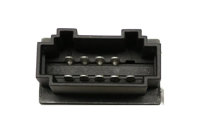 Febi Rubber Co Hazard Flasher Switch 29448 - Side View