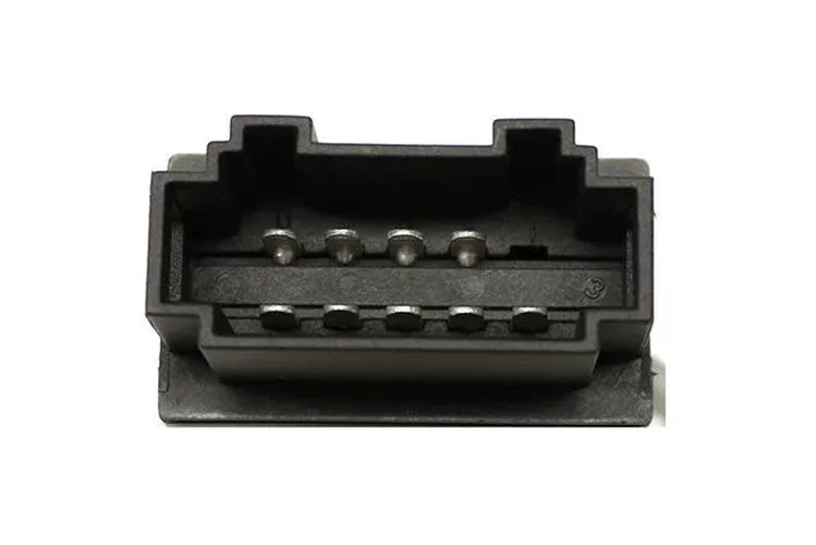 Febi Rubber Co Hazard Flasher Switch 29448 - Side View