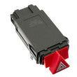 Load image into Gallery viewer, Febi Rubber Co Hazard Flasher Switch 37783 - Main Product View