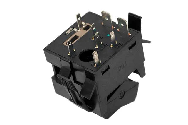 Febi Rubber Co Headlight Switch 14740 - Side View