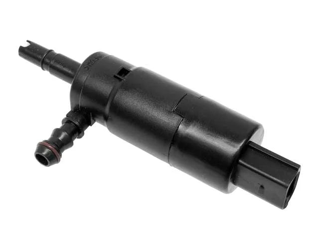 Febi Rubber Co Headlight Washer Pump 26274 - Side View