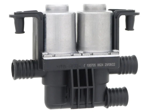 Febi Rubber Co Heater Control Valve 100705 - Side View