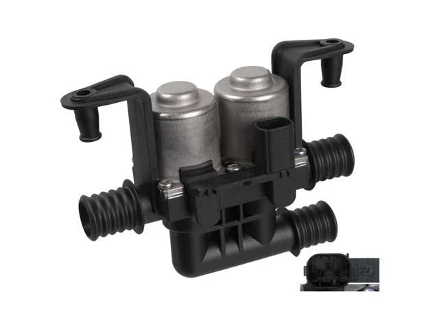 Febi Rubber Co Heater Control Valve 171604
