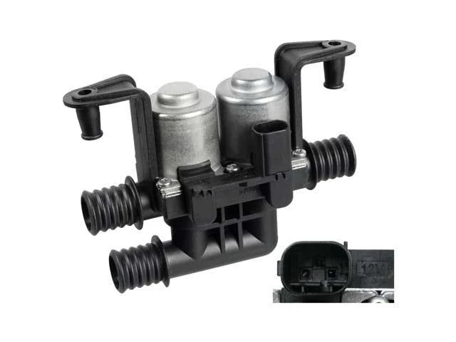 Febi Rubber Co Heater Control Valve 171944