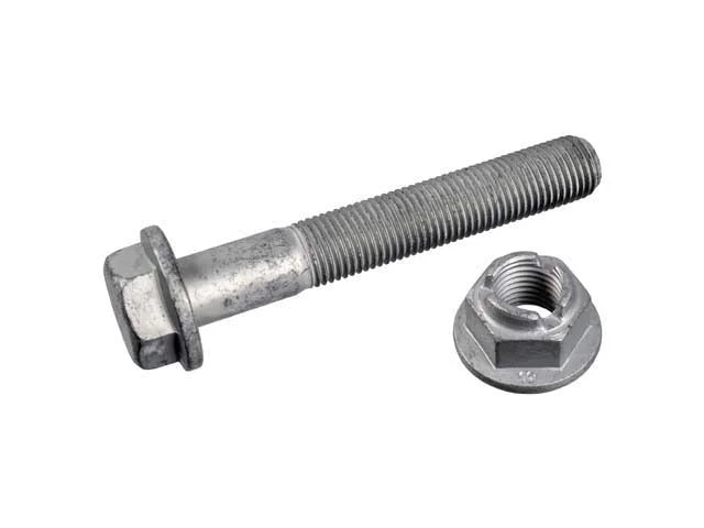 Febi Rubber Co Hex Head Bolt 40160