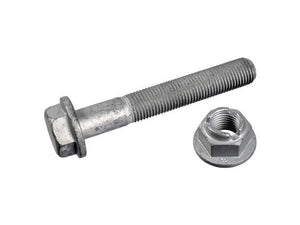 Febi Rubber Co Hex Head Bolt 40160