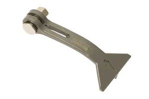 Febi Rubber Co Hood Release Pull Handle 23915
