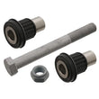 Load image into Gallery viewer, Febi Rubber Co Idler Arm Bushing Kit 01989