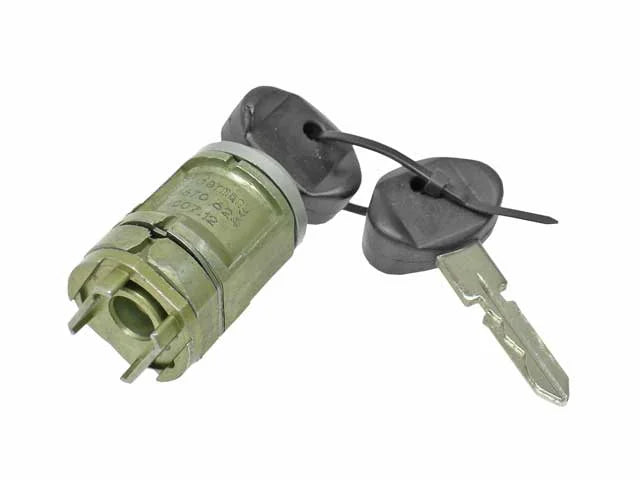 Febi Rubber Co Ignition Lock Cylinder 26670