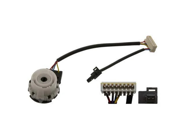 Febi Rubber Co Ignition Switch 38638 - Side View
