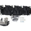 Load image into Gallery viewer, Febi Rubber Co Intake Manifold 176636 - Side View