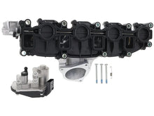 Load image into Gallery viewer, Febi Rubber Co Intake Manifold 176636 - Side View