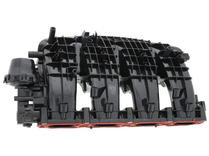 Febi Rubber Co Intake Manifold 183443 - Side View