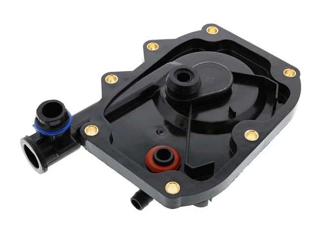 Febi Rubber Co Intake Manifold Cover 40909 - Side View