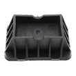 Load image into Gallery viewer, Febi Rubber Co Jack Pad 45763 - Side View