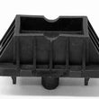 Load image into Gallery viewer, Febi Rubber Co Jack Pad 48414