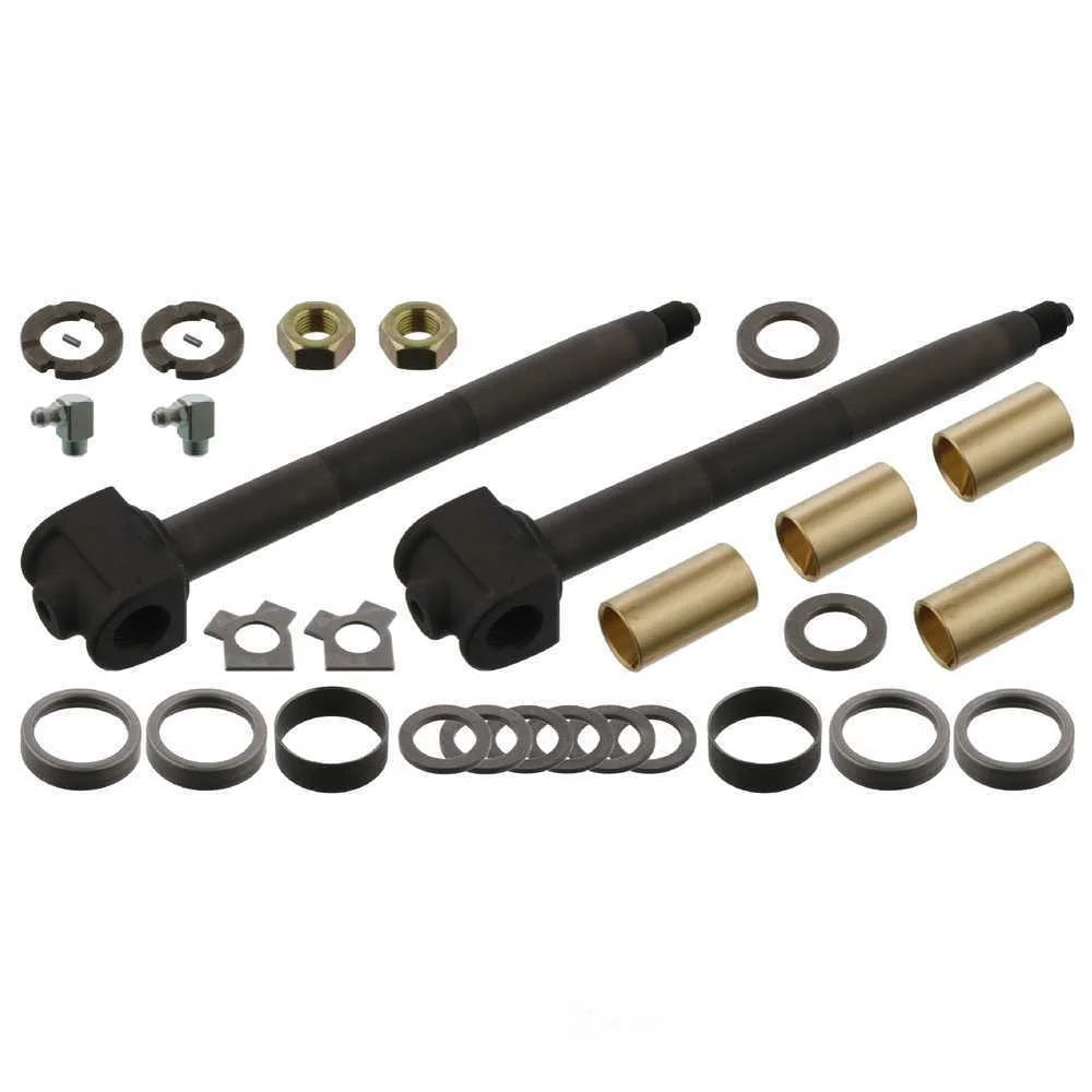 Febi Rubber Co King Pin Kit 01120 fits 1956-1973 Mercedes-Benz 190 / 190C / 190DC / 200 / 200D / 220 / 220S / 230