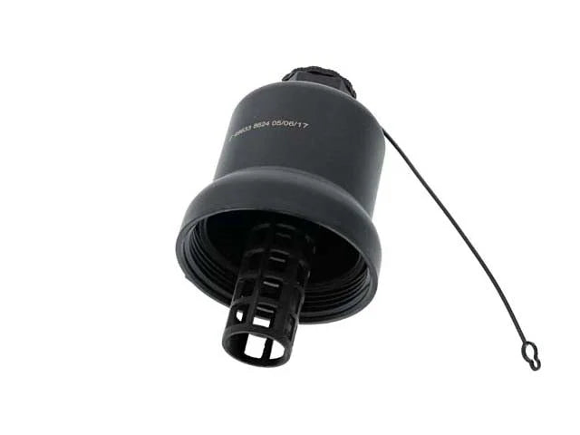Febi Rubber Co Oil Filter Cover Cap 49633