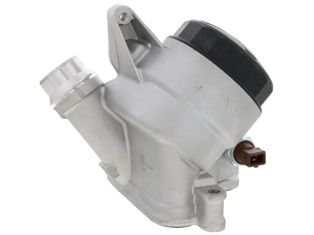 Febi Rubber Co Oil Filter Housing 183735 - Side View