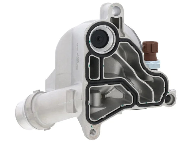 Febi Rubber Co Oil Filter Housing 183735 - Detail View