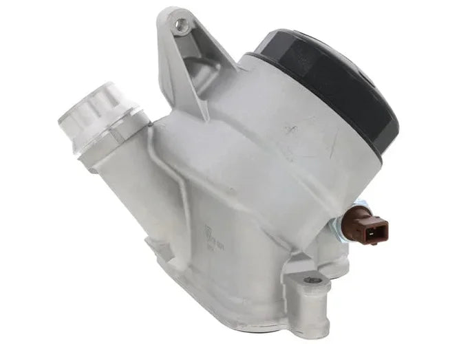 Febi Rubber Co Oil Filter Housing 183735 - Side View