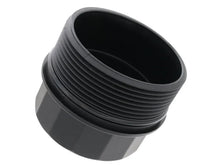 Load image into Gallery viewer, Febi Rubber Co Oil Filter Housing Cap 180090 - Side View