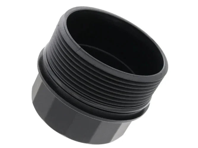 Febi Rubber Co Oil Filter Housing Cap 180090 - Side View