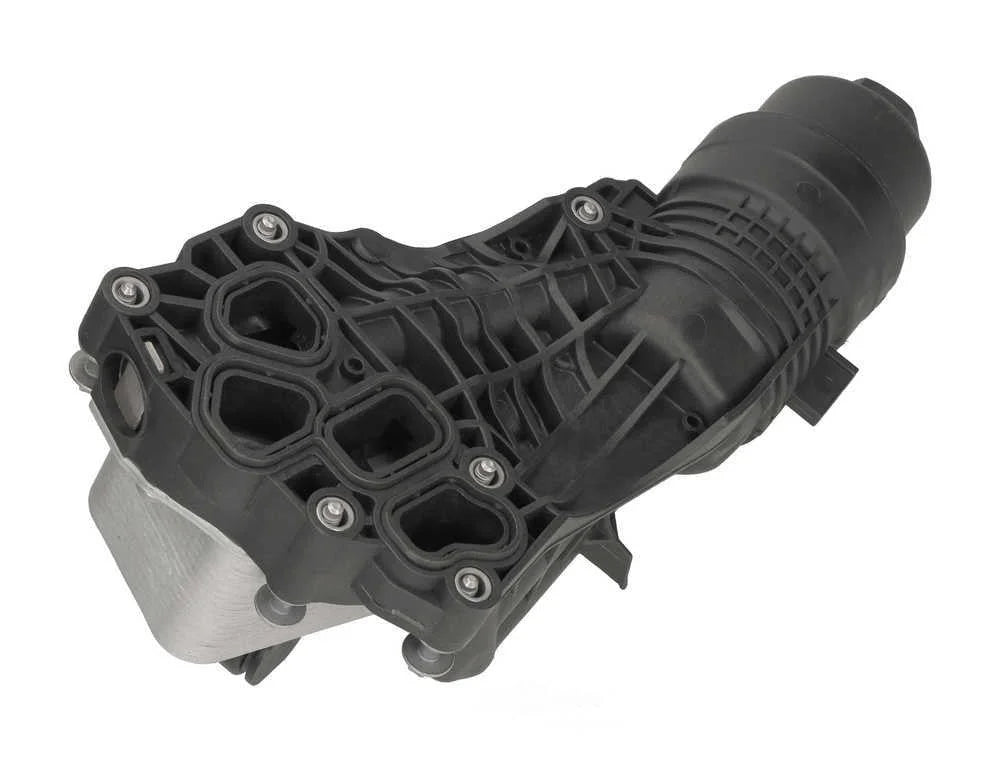 Febi Rubber Co Oil Filter Housing fits 2020-2024 BMW / Mini - Side View