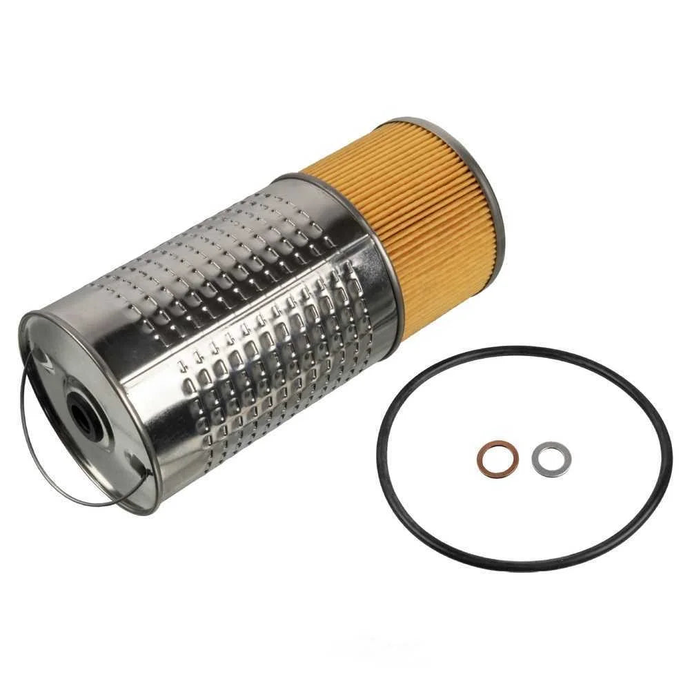 Febi Rubber Co Oil Filter Kit fits 1977-1983 Mercedes-Benz 240D / 1978-1985 Mercedes-Benz 300CD / 1977-1985 Mercedes-Benz ...
