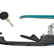 Load image into Gallery viewer, Febi Rubber Co Outside Door Handle 15434