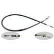Load image into Gallery viewer, Febi Rubber Co Parking Brake Cable 21263