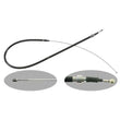 Load image into Gallery viewer, Febi Rubber Co Parking Brake Cable 22736