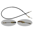 Load image into Gallery viewer, Febi Rubber Co Parking Brake Cable 34395