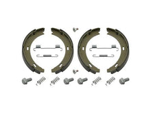 Load image into Gallery viewer, Febi Rubber Co Parking Brake Shoe Set 02100