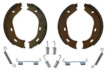 Load image into Gallery viewer, Febi Rubber Co Parking Brake Shoe Set 08324