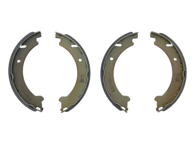 Febi Rubber Co Parking Brake Shoe Set 15067