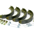 Load image into Gallery viewer, Febi Rubber Co Parking Brake Shoe Set 23197