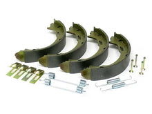 Load image into Gallery viewer, Febi Rubber Co Parking Brake Shoe Set 23197