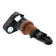 Load image into Gallery viewer, Febi Rubber Co Parking Release Lever 107268