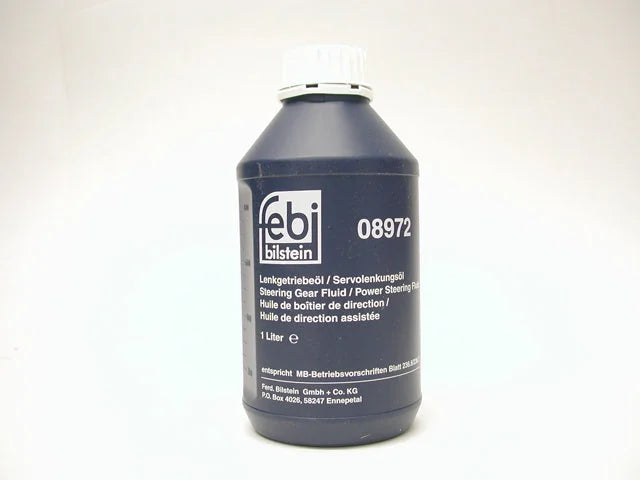 Febi Rubber Co Power Steering Fluid 08972