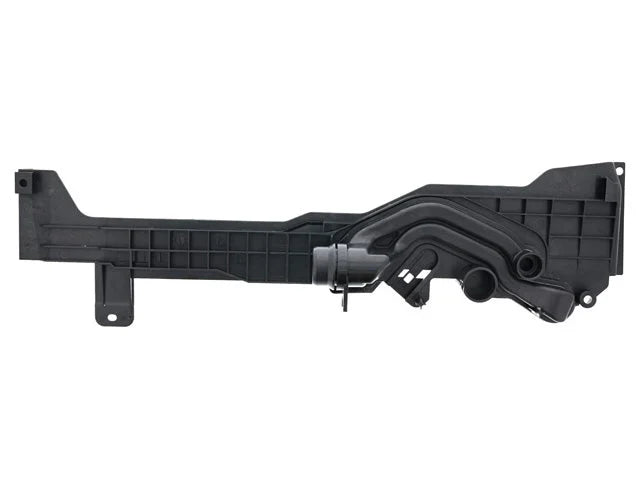 Febi Rubber Co Radiator Mounting Plate 46447 - Side View