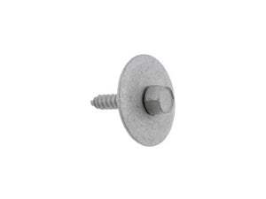 Febi Rubber Co Sheet Metal Screw 104072