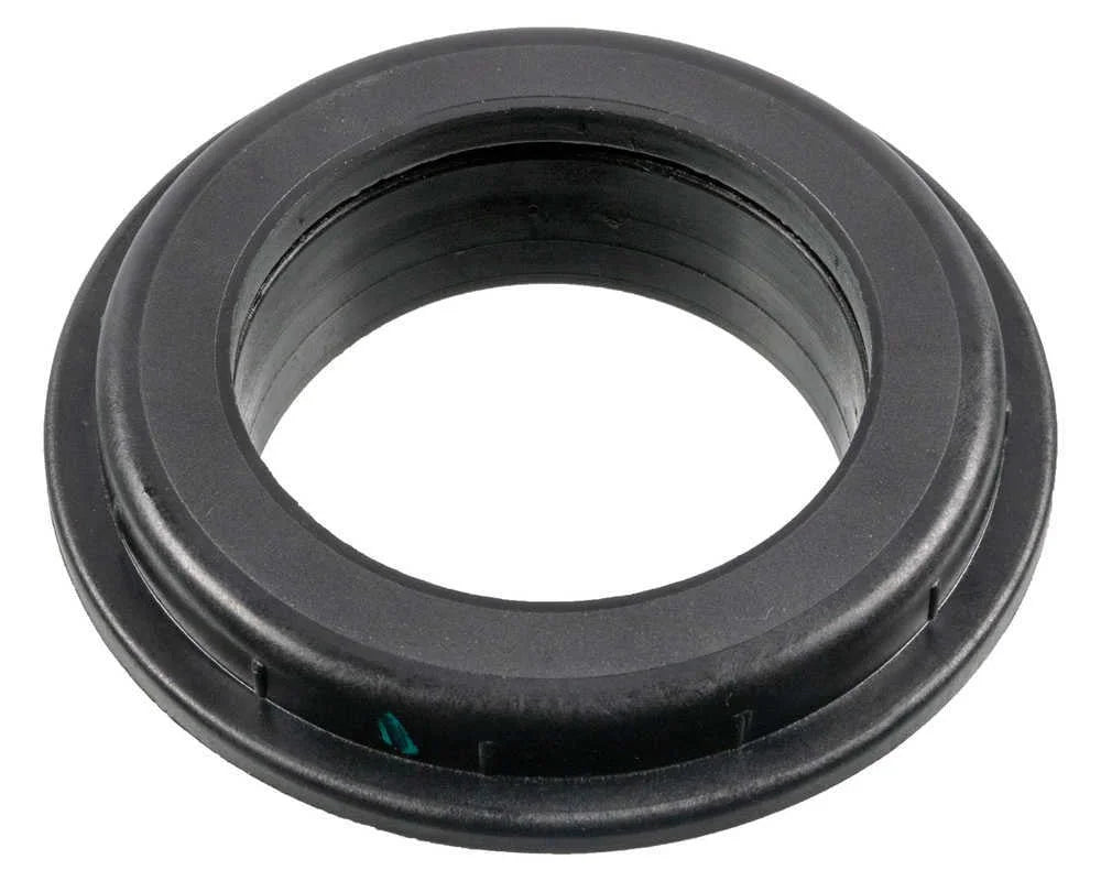 Febi Rubber Co Shock Bearing Plate fits 1999-2012 Porsche 911 / 1997-2012 Porsche Boxster / 2006-2012 Porsche Cayman - Sid...